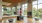 workout studio with equipment and large windows